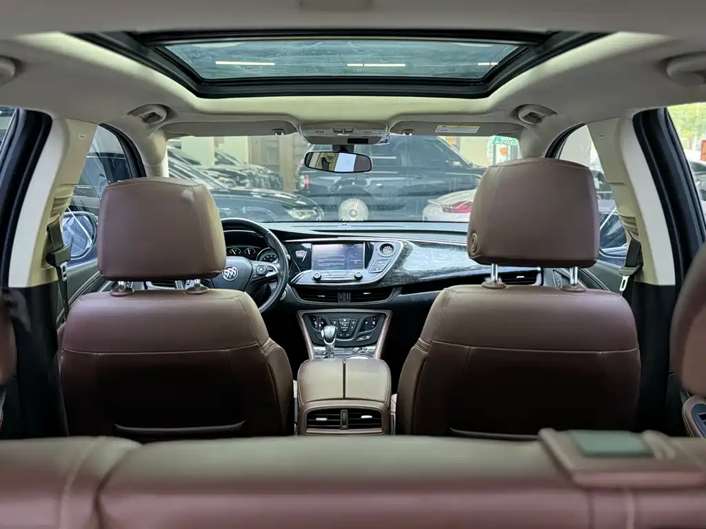 Buick Envision Plus 2016 — фото 18