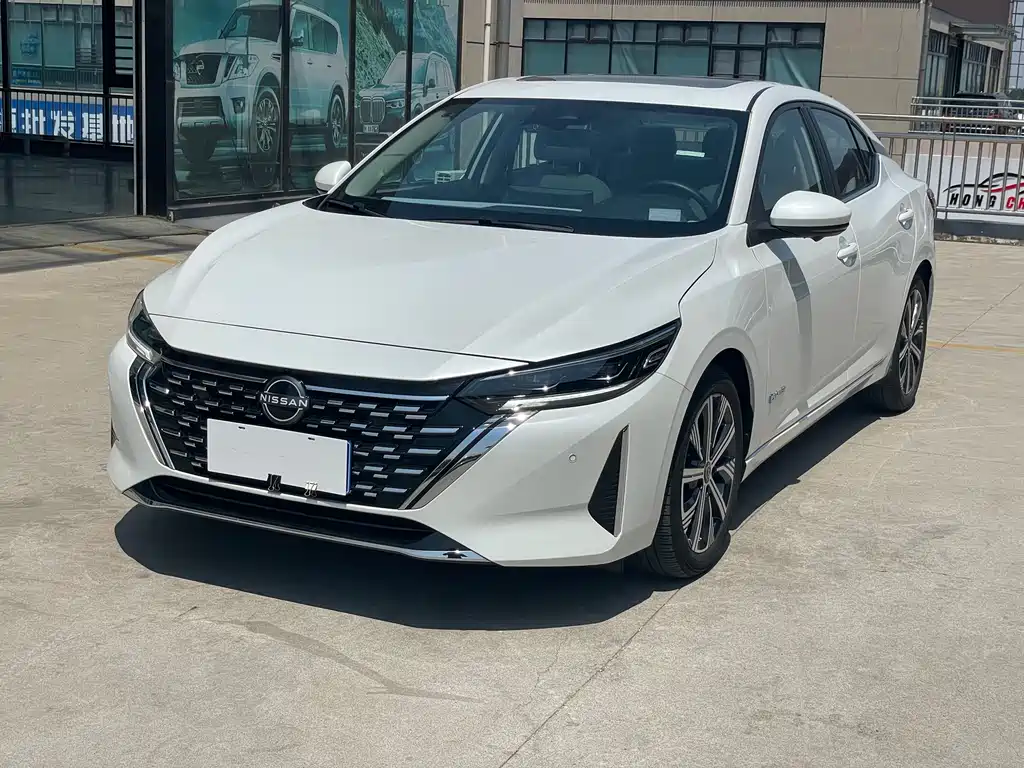 Nissan Sylphy 2023