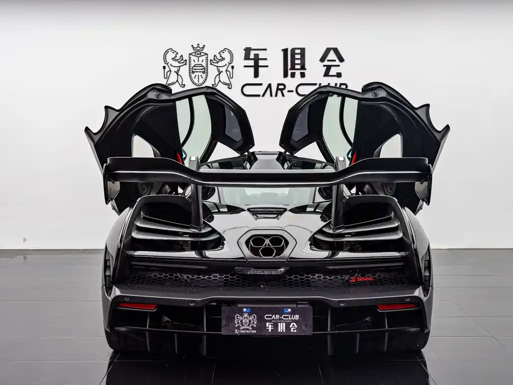 McLaren  2018 — фото 16