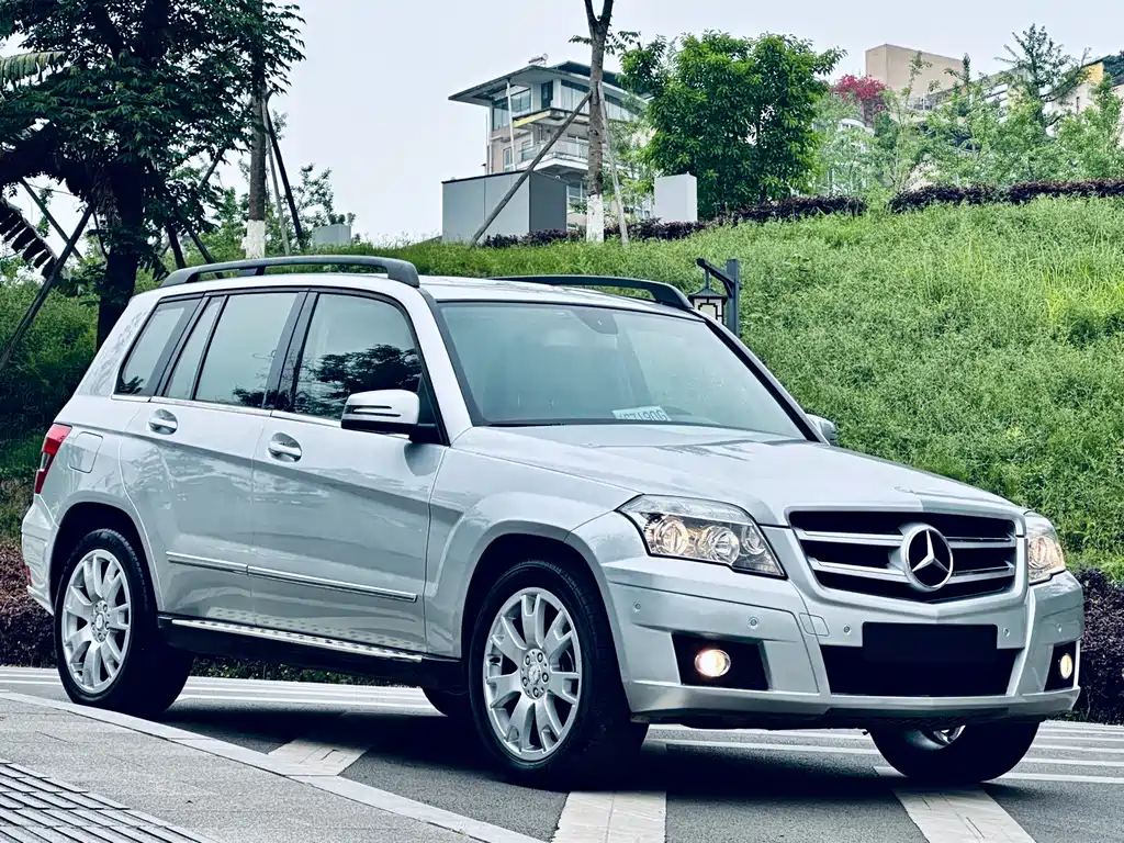 Mercedes-Benz GLK-Class 2012 — фото 2