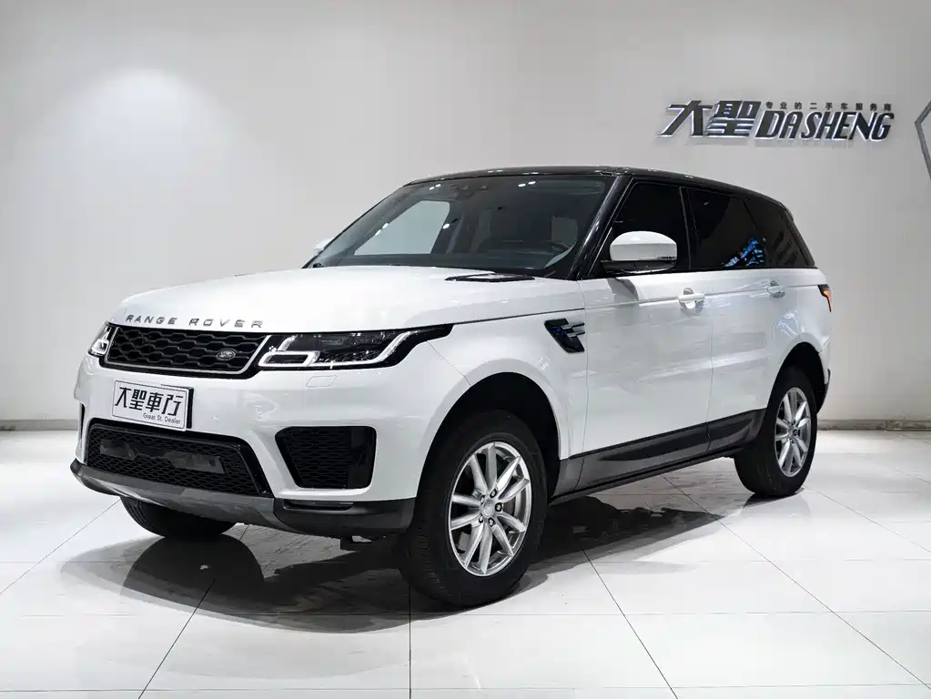 Land Rover Sport 2020 — фото 1