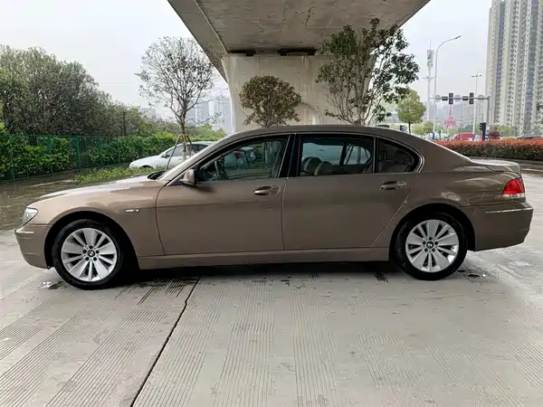 BMW 7 Series 2008
