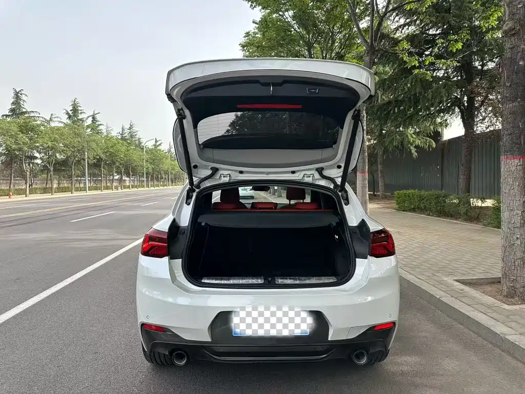 BMW X2 2024 — фото 2