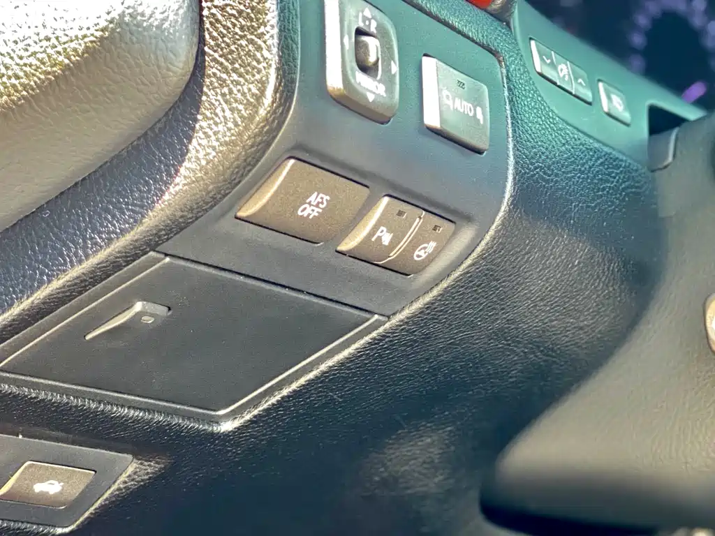 Lexus LS 2007 — фото 16