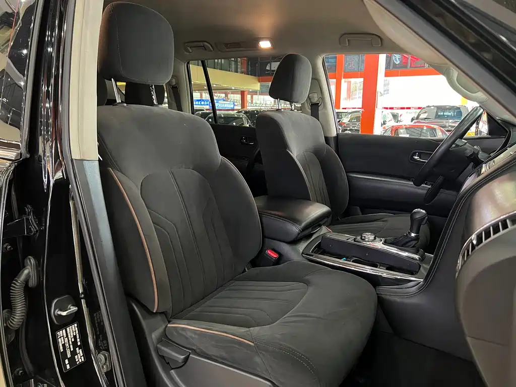 Nissan Patrol 2020 — фото 15