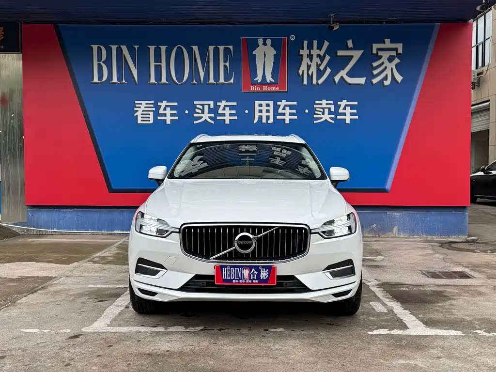 Volvo XC60 2020 — фото 2