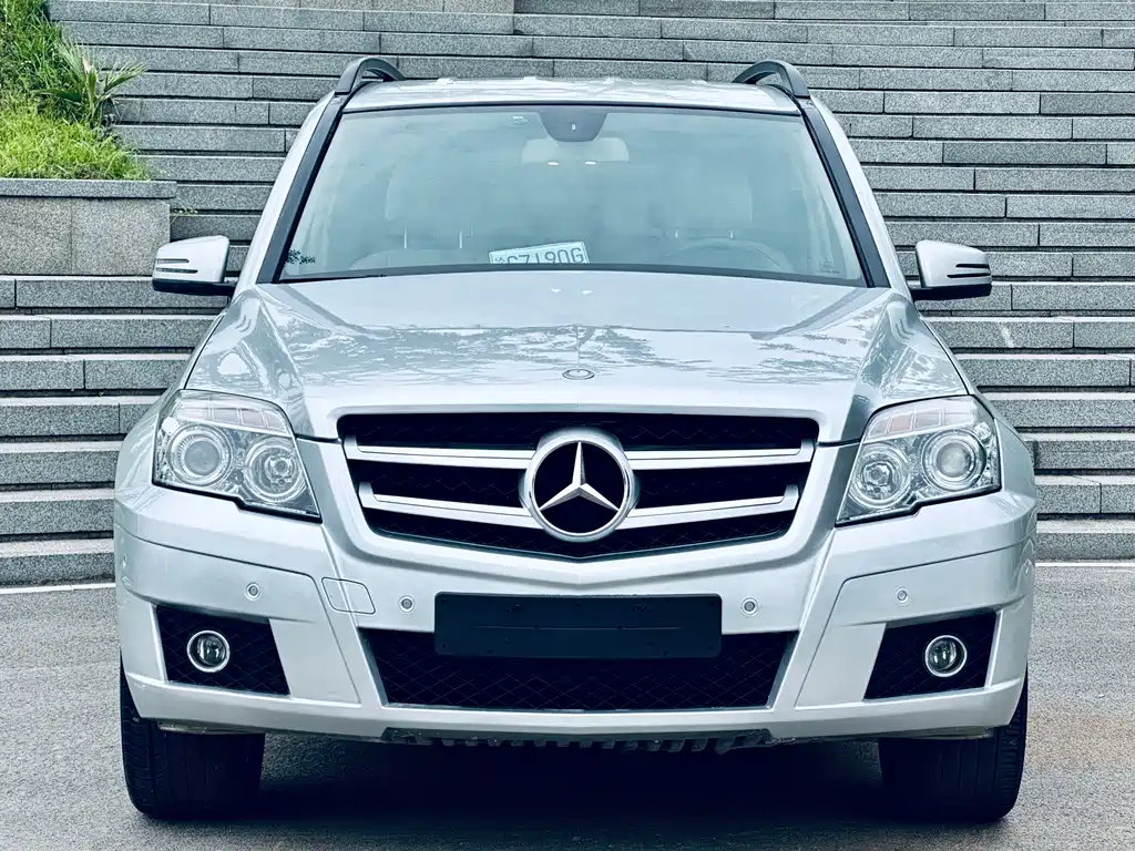 Mercedes-Benz GLK-Class 2012 — фото 6