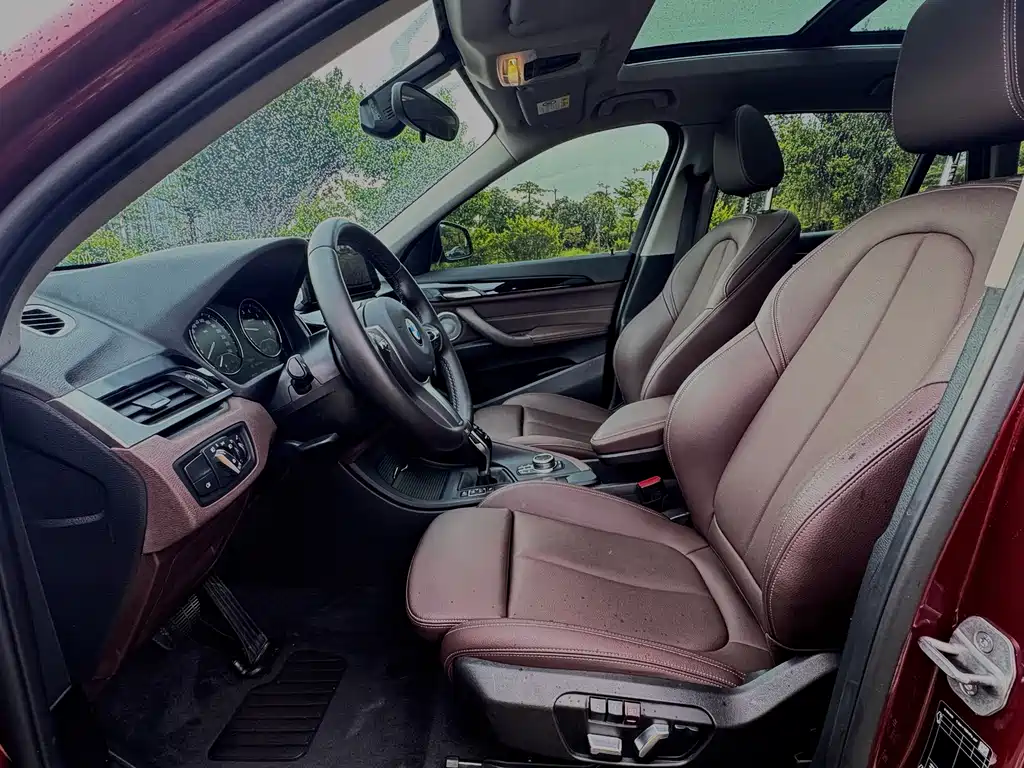 BMW X1 2021 — фото 10