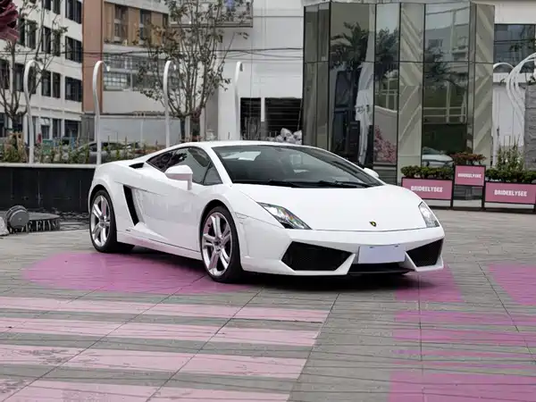 Lamborghini Gallardo 2010