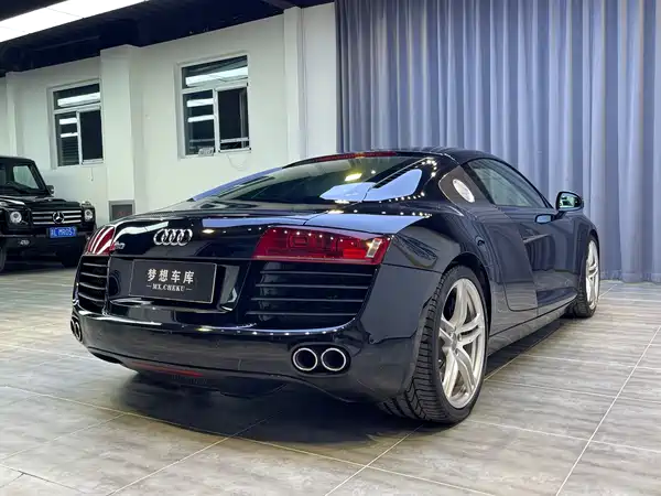 Audi R8 2007