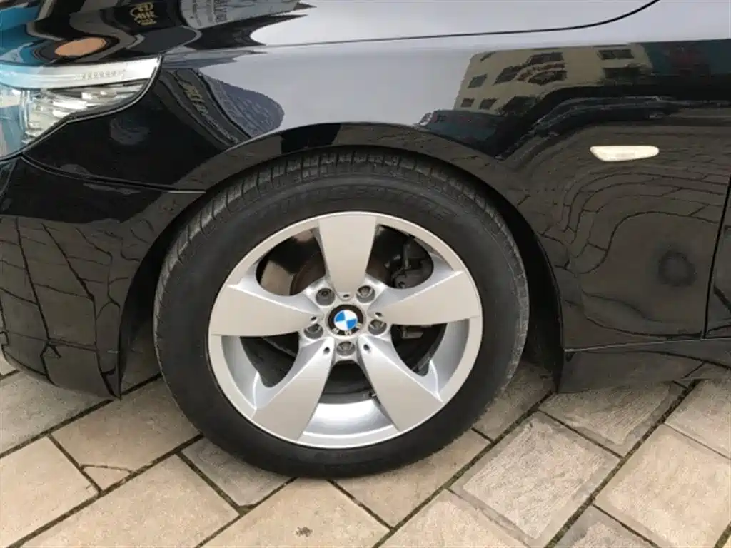 BMW 5 Series 2008