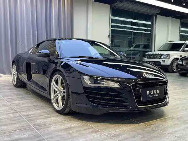 Audi R8 2007