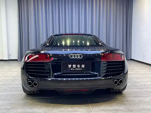Audi R8 2007