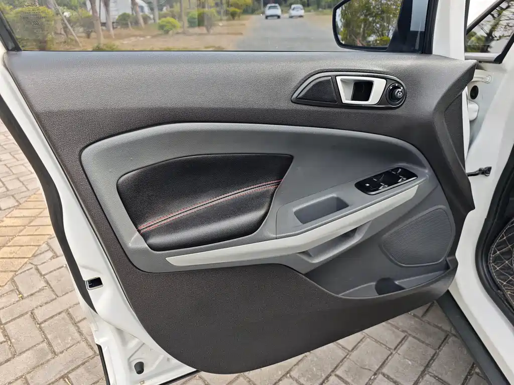 Ford Ecosport 2016 — фото 24