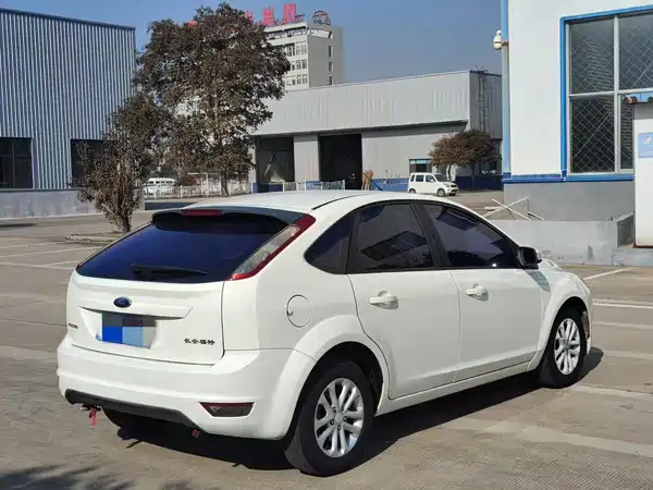 Ford Focus 2012