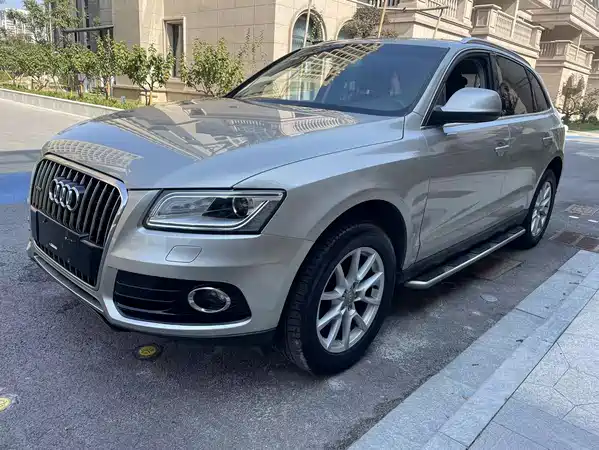 Audi Q5 2013