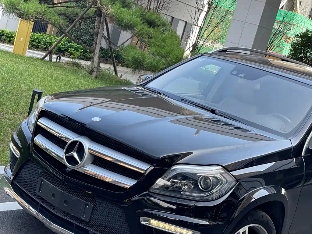 Mercedes-Benz GL-Class 2013 — фото 3
