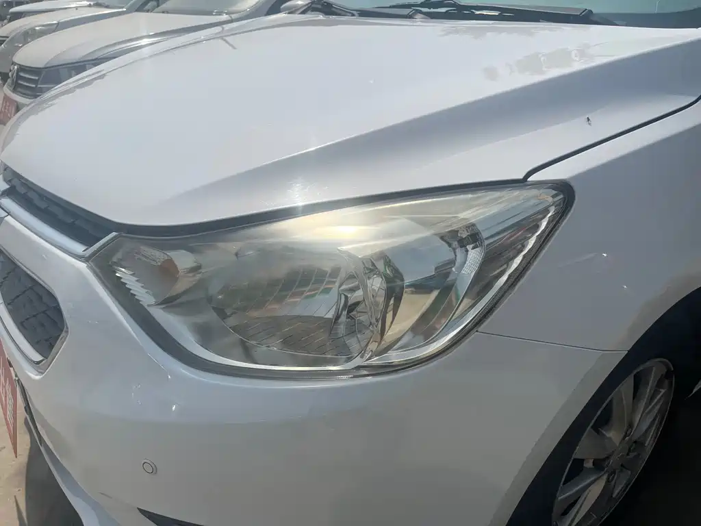 Chevrolet Sail 2018 — фото 10