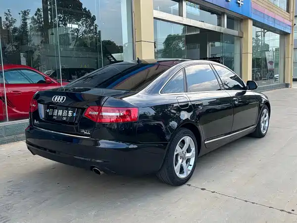 Audi A6L 2009
