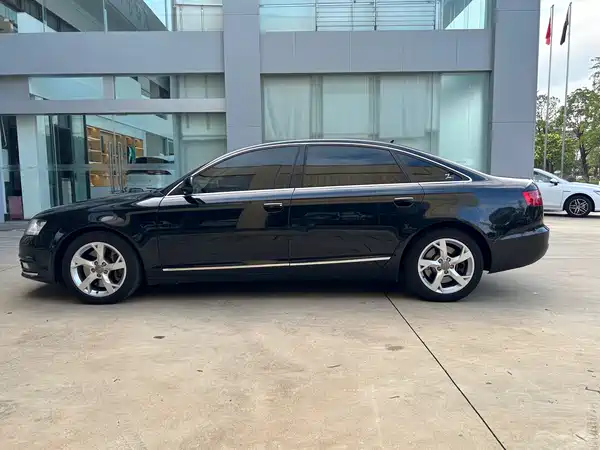 Audi A6L 2009