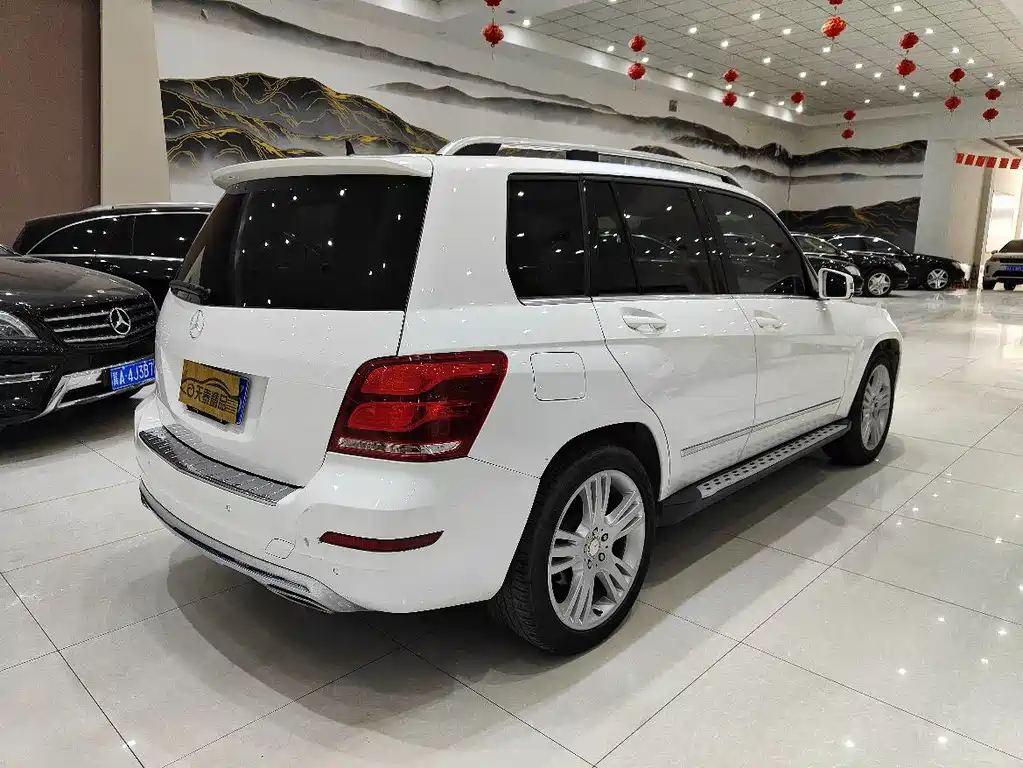Mercedes-Benz GLK-Class 2015 — фото 6