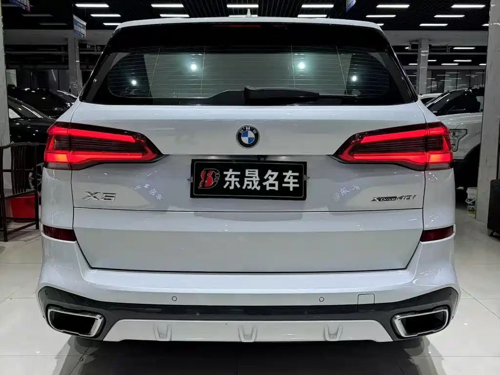 BMW X5 2019 — фото 8