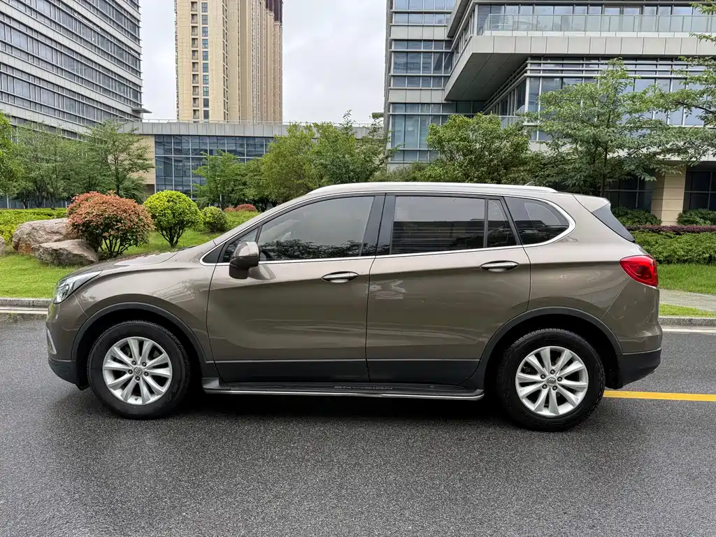 Buick Envision Plus 2016 — фото 4