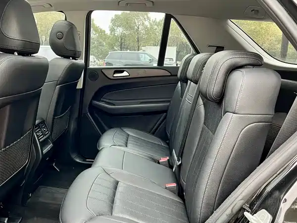 Mercedes-Benz GLE 2017