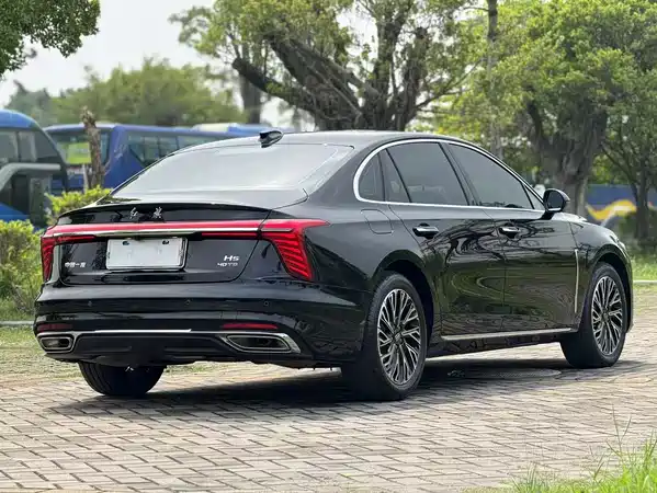 Hongqi H5 2024