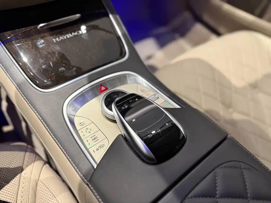 Mercedes-Benz S-Class 2015 — фото 13