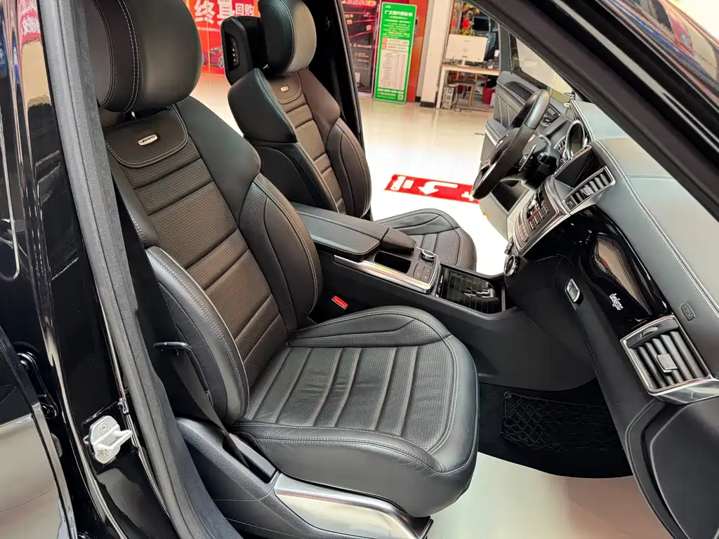Mercedes-Benz GL-Class AMG 2015 — фото 12