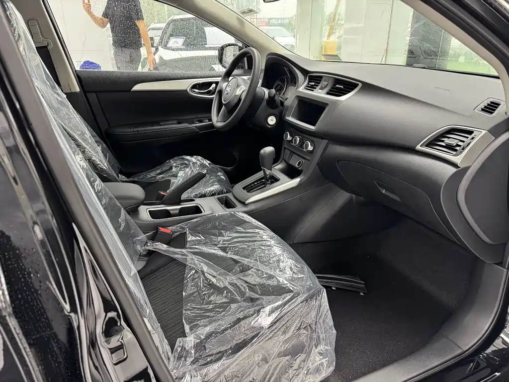 Nissan Sylphy 2025 — фото 10