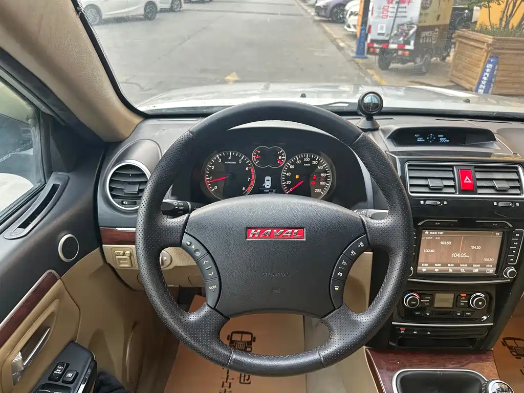 Haval H5 Classic 2015 — фото 25