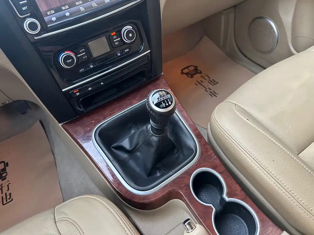 Haval H5 Classic 2015 — фото 26
