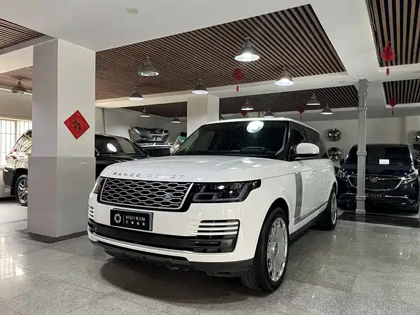 Land Rover Range Rover 2020
