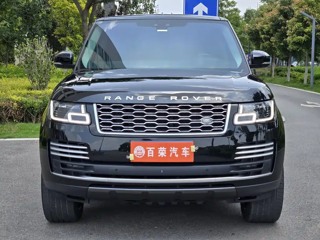 Land Rover Range Rover 2019 — фото 2