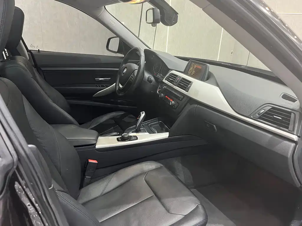 BMW 3 Series GT 2015 — фото 15