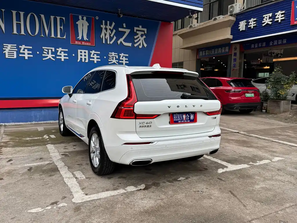 Volvo XC60 2020 — фото 29
