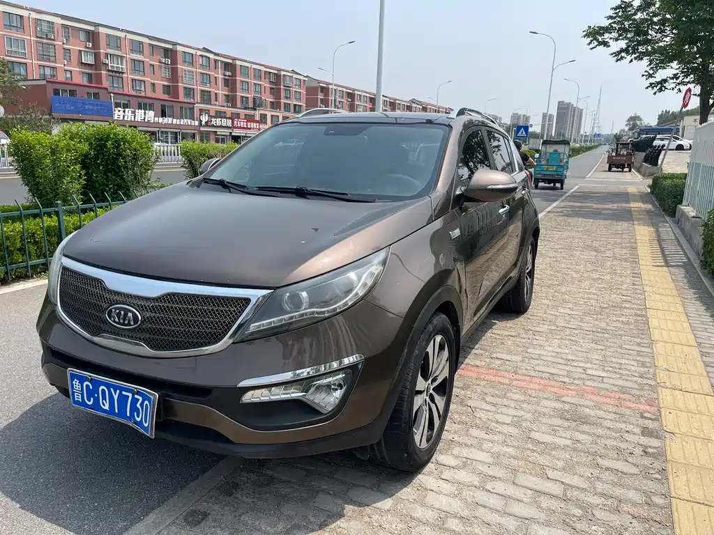 Kia Sportage 2014 — фото 4