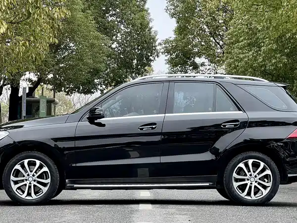 Mercedes-Benz GLE 2017
