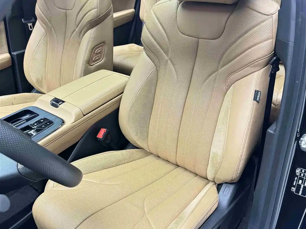 GAC Motor Trumpchi ES9 2023 — фото 27