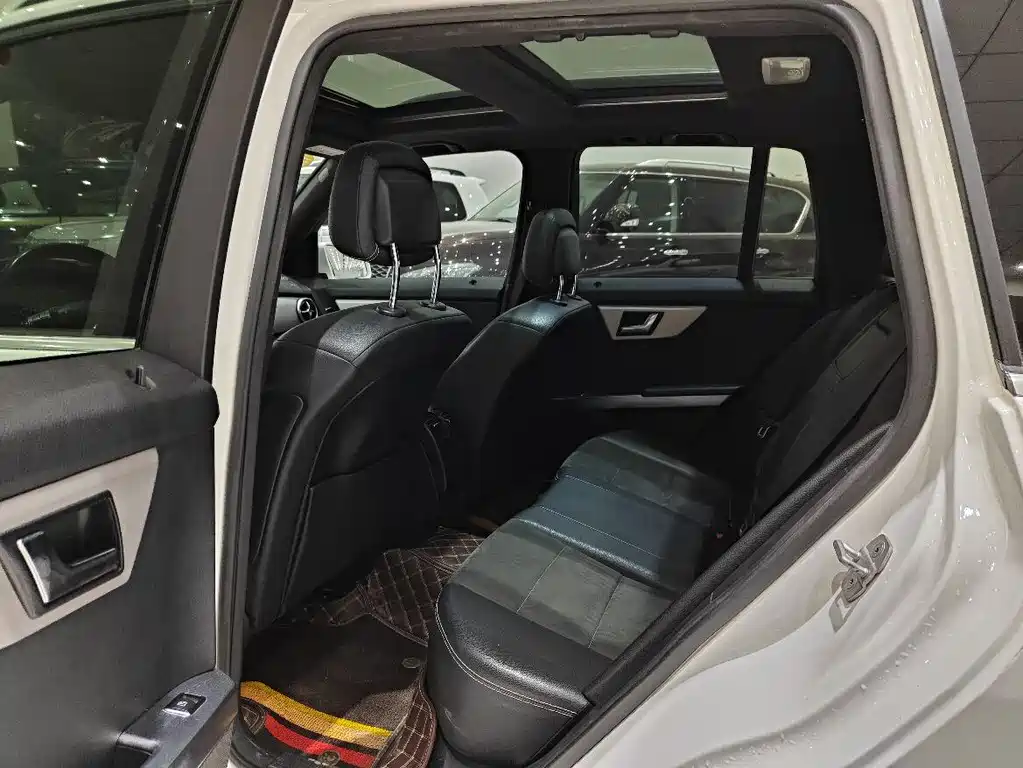 Mercedes-Benz GLK-Class 2015 — фото 8
