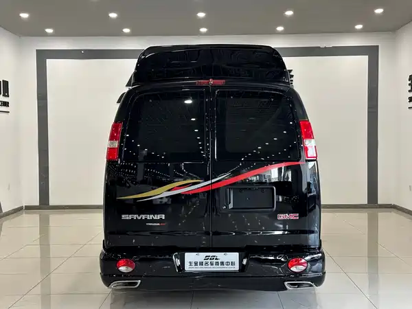 GMC SAVANA 2013
