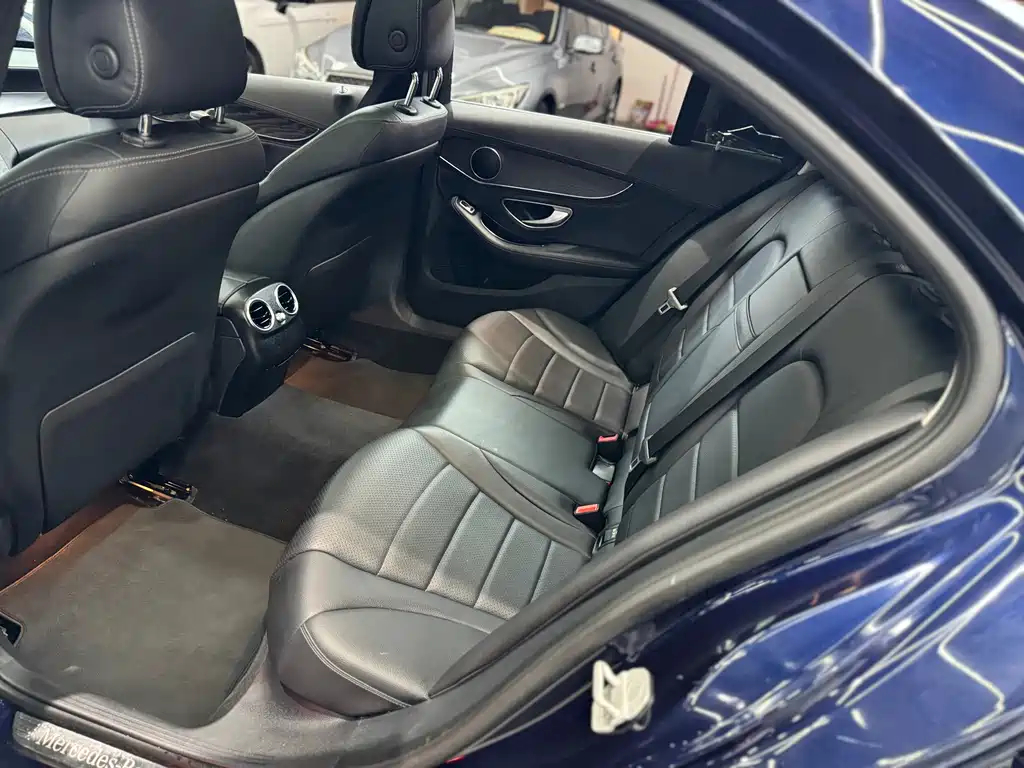 Mercedes-Benz C-Class 2015 — фото 18