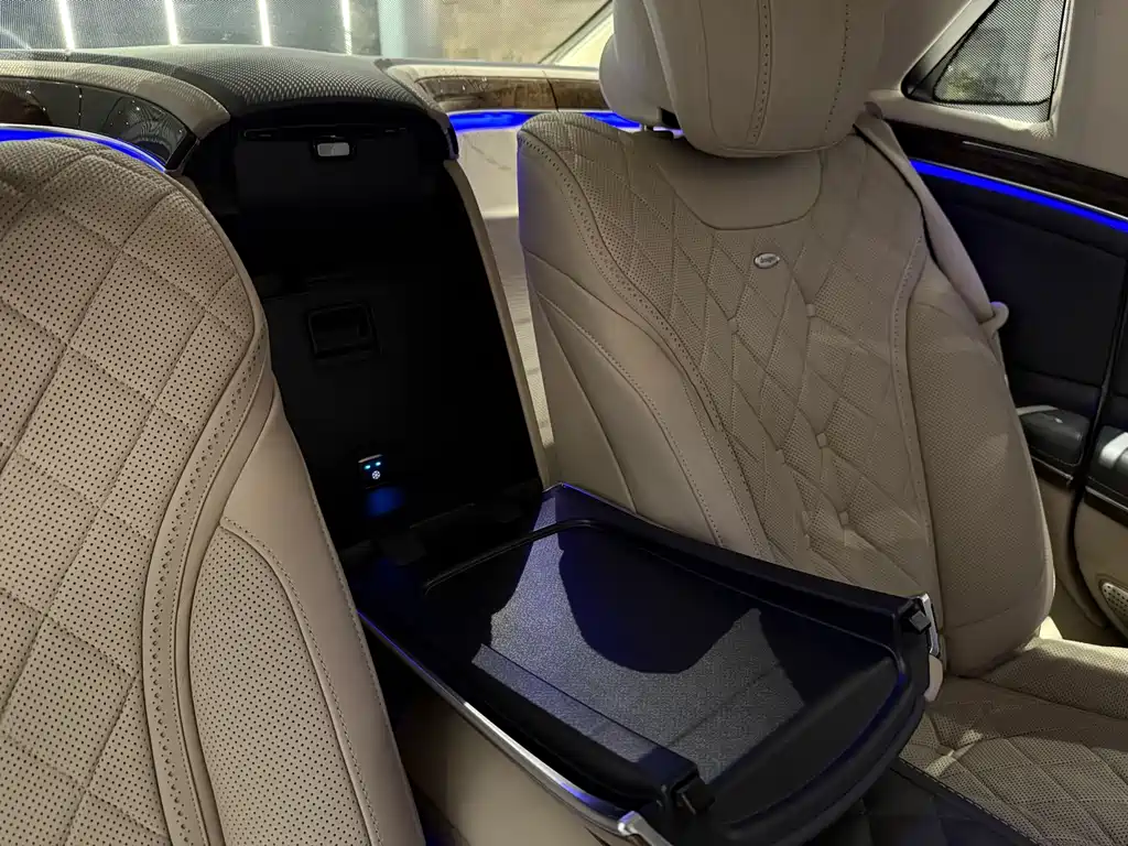 Mercedes-Benz S-Class 2015 — фото 22