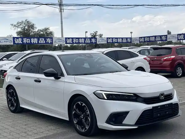Honda Civic 2022