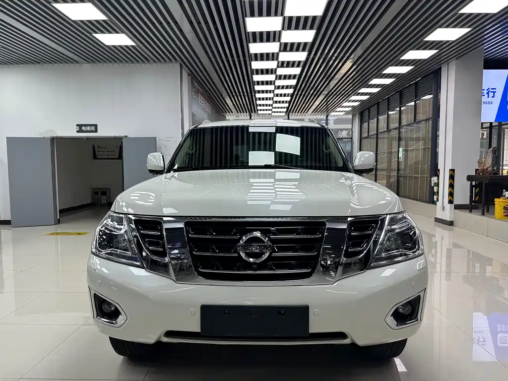 Nissan Patrol 2018 — фото 2