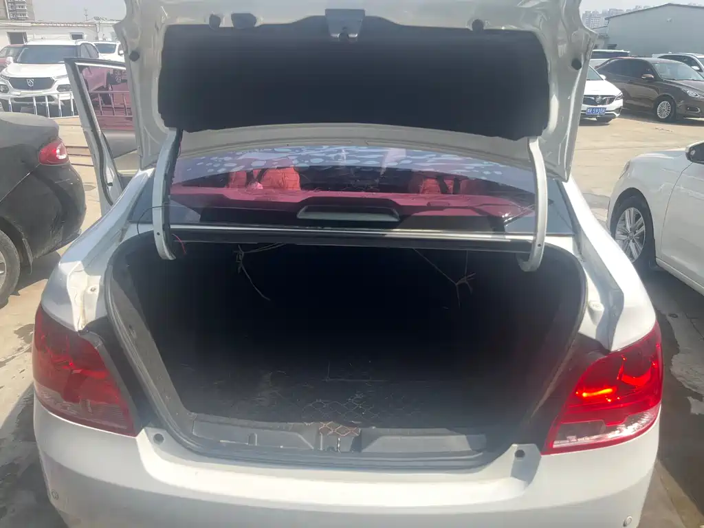 Chevrolet Sail 2018 — фото 15