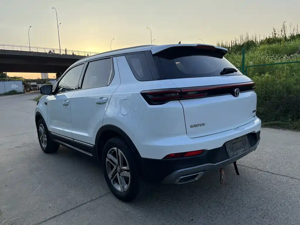 Changan CS55PLUS 2020 — фото 6