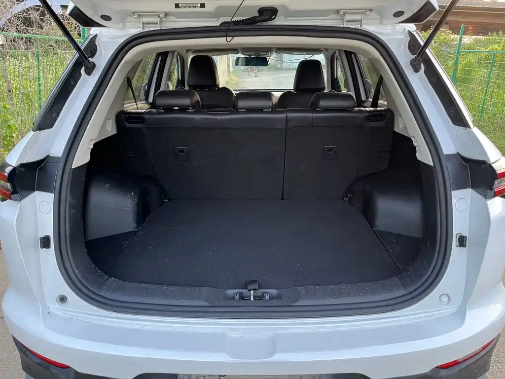Changan CS55PLUS 2020 — фото 15